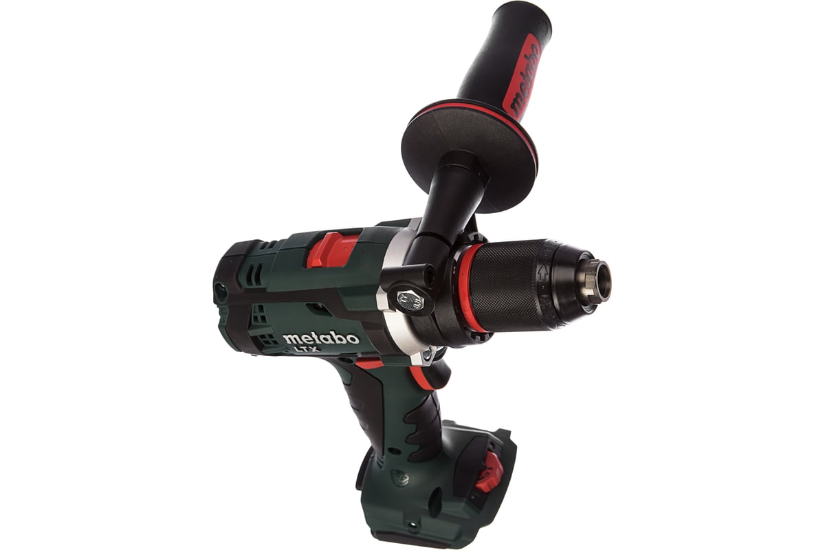 Купить Metabo Bs 18 Ltx