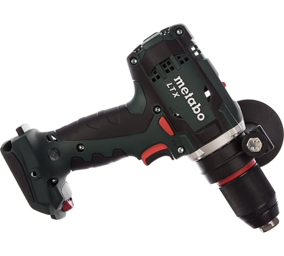 Аккумуляторный винтоверт Metabo BS 18 LTX Impuls 602191890