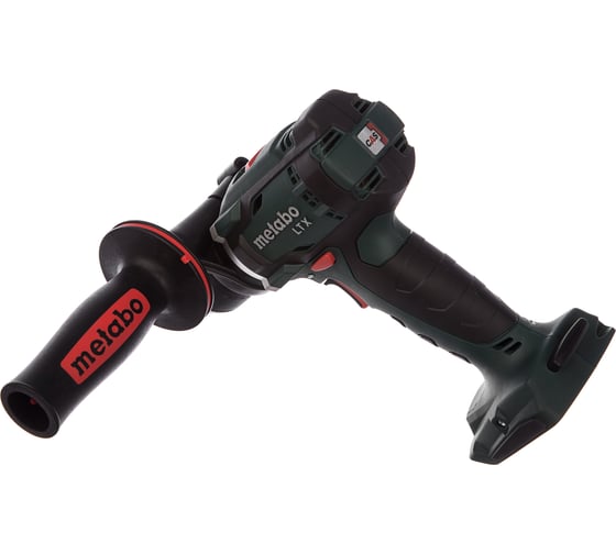 Аккумуляторный винтоверт Metabo BS 18 LTX Impuls 602191890