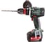 Аккумуляторный винтоверт Metabo BS 18 LTX Quick 602193650 2