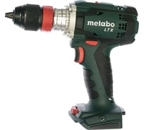 Аккумуляторный винтоверт Metabo BS 18 LTX 602193890