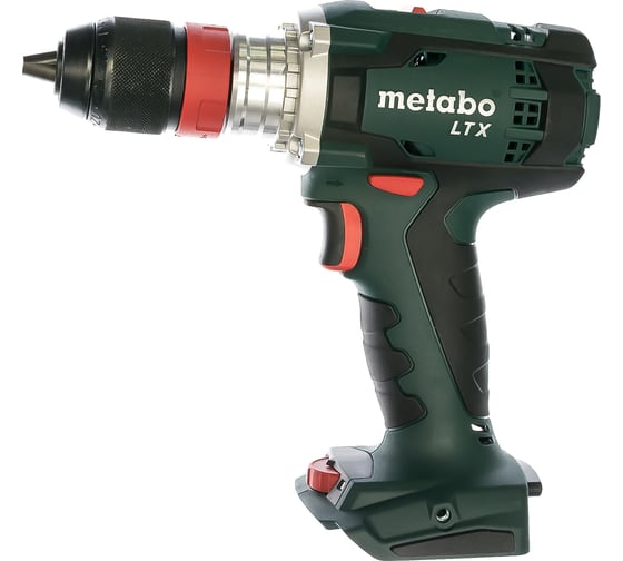 Аккумуляторный винтоверт Metabo BS 18 LTX 602193890