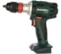 Аккумуляторный винтоверт Metabo BS 18 LTX 602193890 1
