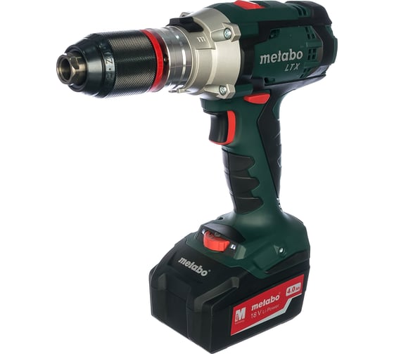 Аккумуляторная ударная дрель Metabo SB 18 LTX Impuls 602192500 15422510