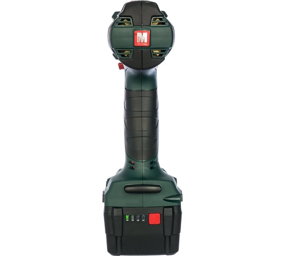 Аккумуляторная ударная дрель Metabo SB 18 LTX Impuls 602192500