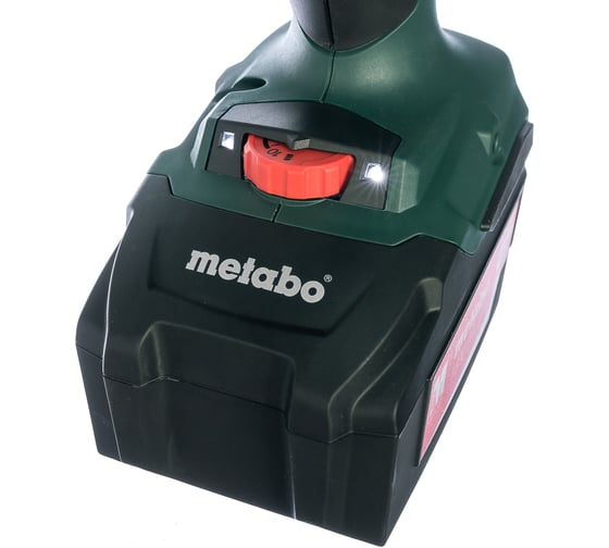 Аккумуляторная ударная дрель Metabo SB 18 LTX Impuls 602192500