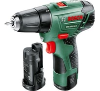 Аккумуляторная дрель-шуруповерт Bosch PSR 10,8 LI-2 0.603.972.923