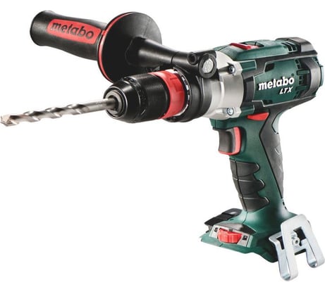 Аккумуляторная ударная дрель Metabo SB 18 LTX Quick 602200890