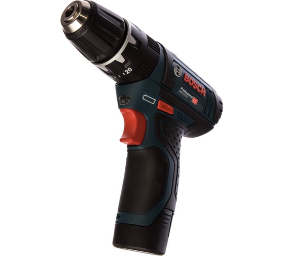 Аккумуляторная ударная дрель-шуруповерт Bosch GSB 12V-15 Professional 0.601.9B6.906