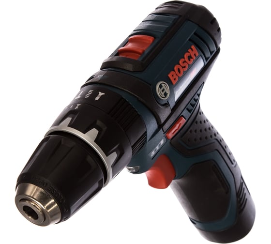 Аккумуляторная ударная дрель-шуруповерт Bosch GSB 12V-15 Professional 0.601.9B6.906