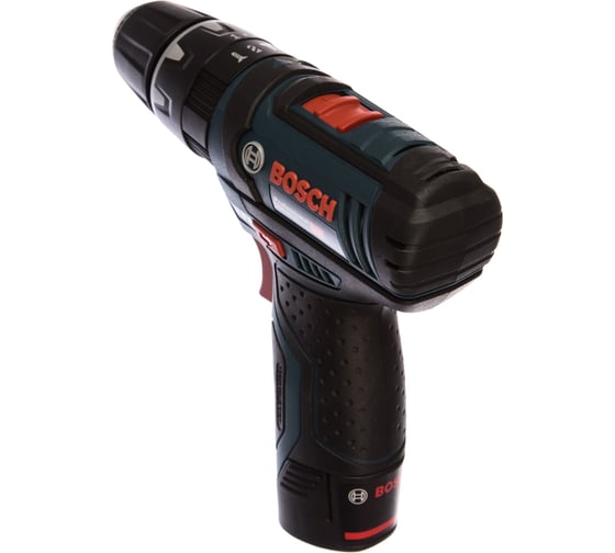 Аккумуляторная ударная дрель-шуруповерт Bosch GSB 12V-15 Professional 0.601.9B6.906