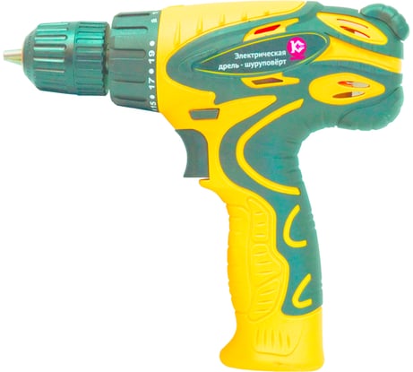 Электрическая дрель-шуруповерт Калибр Мастер ДЭ-90 Шм 00000051214