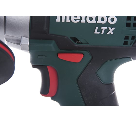 Аккумуляторная ударная дрель Metabo SB 18 LTX Quick 602200650