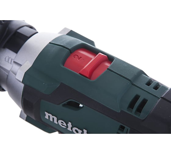 Аккумуляторная ударная дрель Metabo SB 18 LTX Quick 602200650