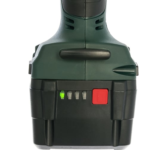 Аккумуляторный винтоверт Metabo BS 18 LTX-X3 Quick 602201500