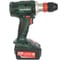Аккумуляторный винтоверт Metabo BS 18 LTX-X3 Quick 602201500 2