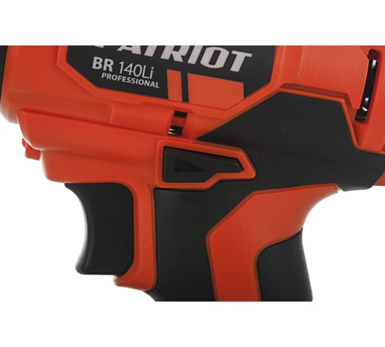 Аккумуляторная дрель-шуруповерт PATRIOT BR 140li 180201520