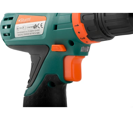Аккумуляторная дрель Sturm CD32121L