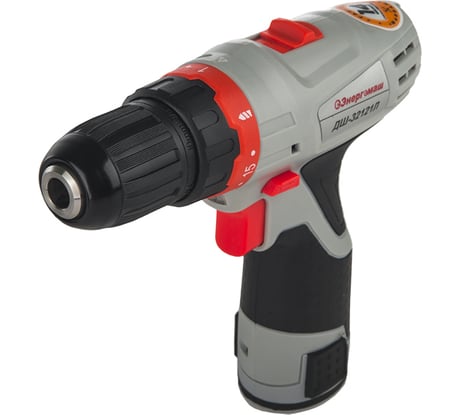 Аккумуляторная дрель Энергомаш ДШ-32121Л