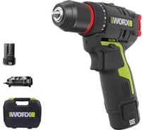 Аккумуляторная дрель-шуруповерт WORX Professional WU130X