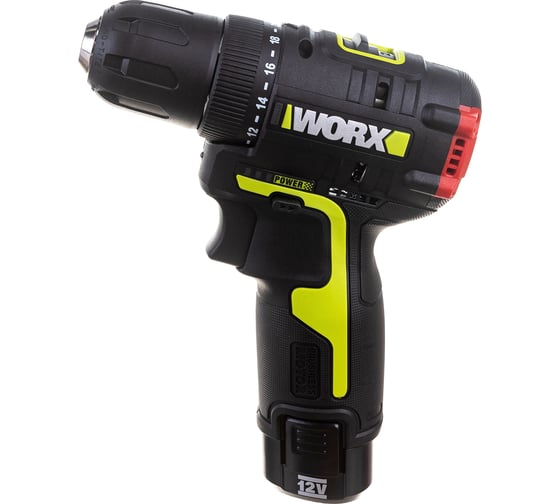 Аккумуляторная дрель-шуруповерт WORX Professional WU130X
