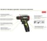 Аккумуляторная дрель-шуруповерт WORX Professional WU130X 6