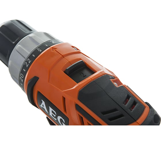 Аккумуляторная дрель AEG BS 12G2 LI-152C 446687