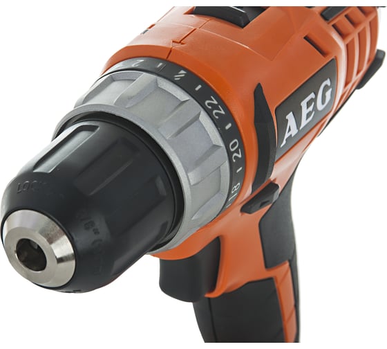 Аккумуляторная дрель AEG BS 12G2 LI-152C 446687