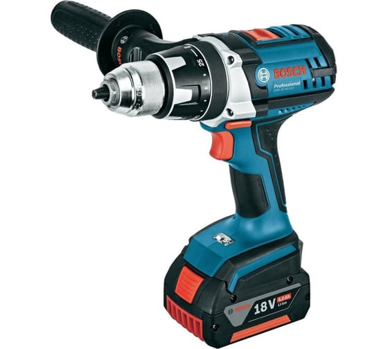 Аккумуляторный шуруповерт Bosch GSR 18 VE-2-LI 0.601.9D9.100 1