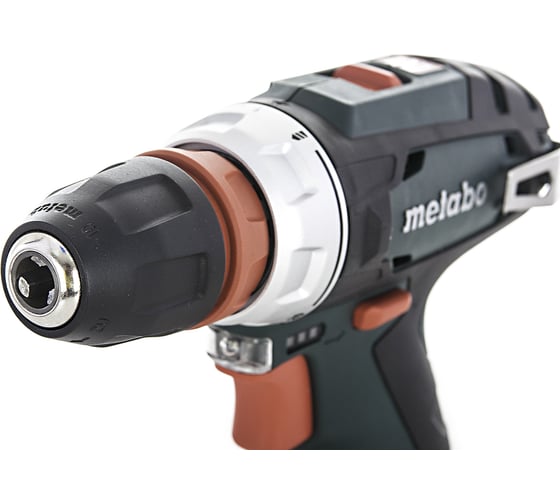 Аккумуляторный винтоверт Metabo PowerMaxx BS Quick Basic 600156500