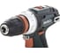 Аккумуляторный винтоверт Metabo PowerMaxx BS Quick Basic 600156500 4