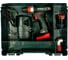 Аккумуляторный винтоверт Metabo PowerMaxx BS Quick Pro 600157500 5