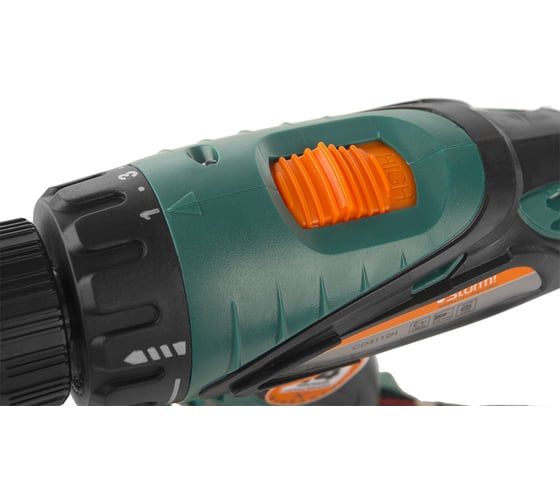 Аккумуляторная дрель Sturm CD3112H