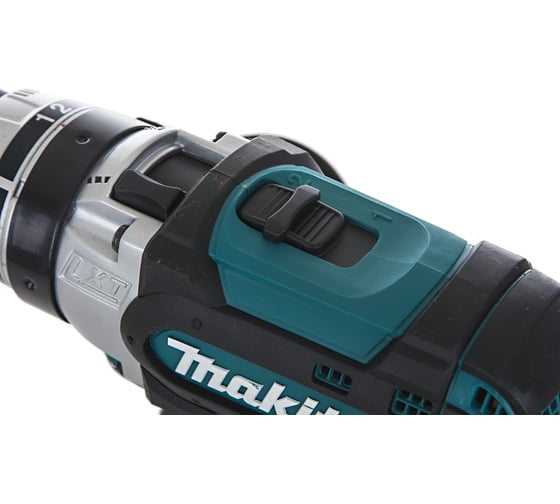 Аккумуляторная дрель Makita LXT DDF454RFE