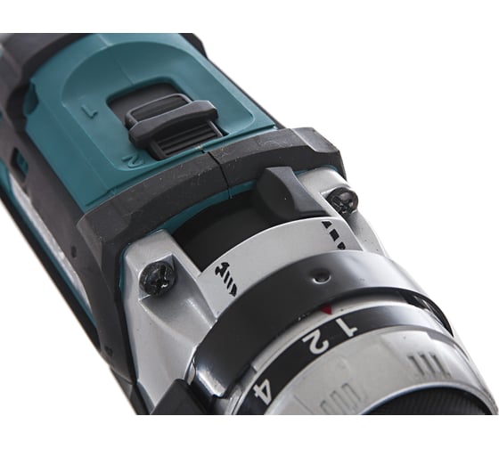 Аккумуляторная дрель Makita LXT DDF454RFE