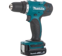Аккумуляторная дрель Makita LXT DDF343SHE
