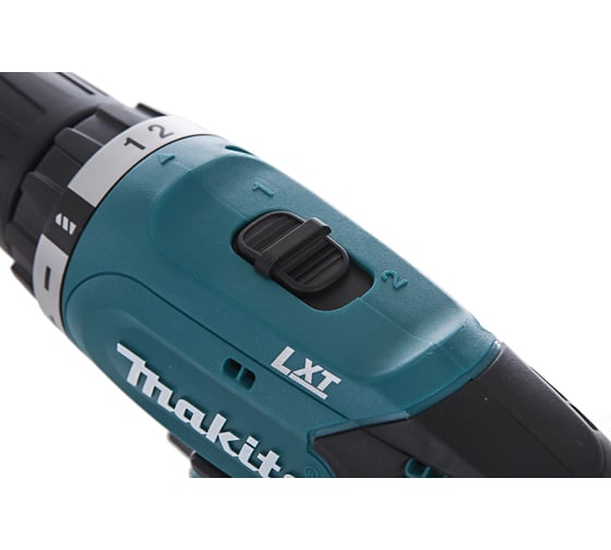 Аккумуляторная дрель Makita LXT DDF343SHE