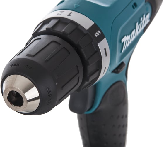 Аккумуляторная дрель Makita LXT DDF343SHE