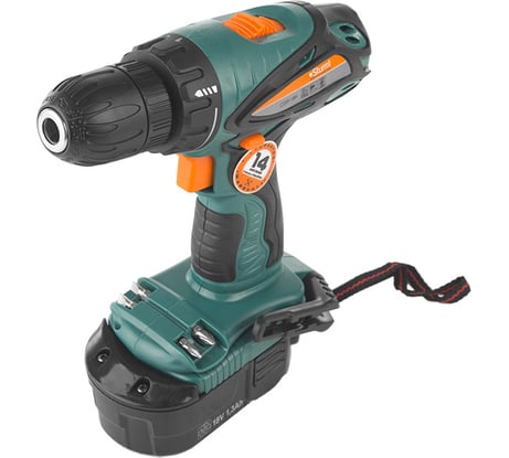 Аккумуляторная дрель Sturm CD3118H