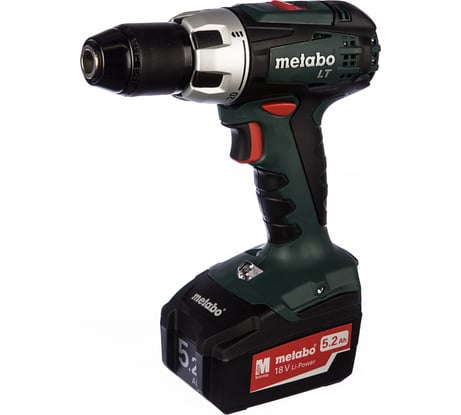 Аккумуляторный винтоверт Metabo BS 18 LT 602102650