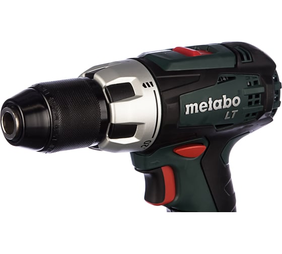 Аккумуляторный винтоверт Metabo BS 18 LT 602102650
