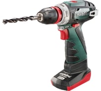 Аккумуляторный винтоверт Metabo PowerMaxx BS Quick Pro 600157700