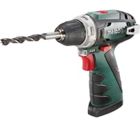 Аккумуляторный винтоверт Metabo PowerMaxx BS 600079850