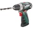 Аккумуляторный винтоверт Metabo PowerMaxx BS 600079850 1