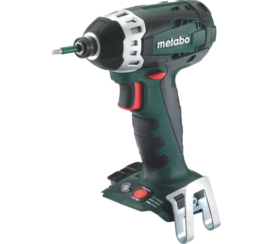Аккумуляторный гайковерт Metabo SSD 18 602196850 1