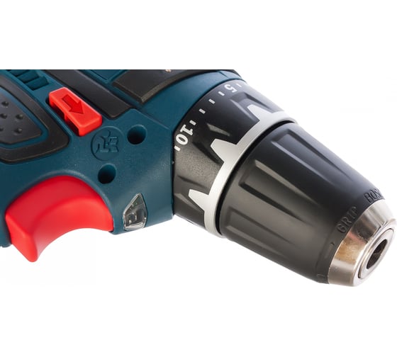 Аккумуляторная дрель-шуруповерт Bosch GSR 12V-15 Solo 0.601.868.101