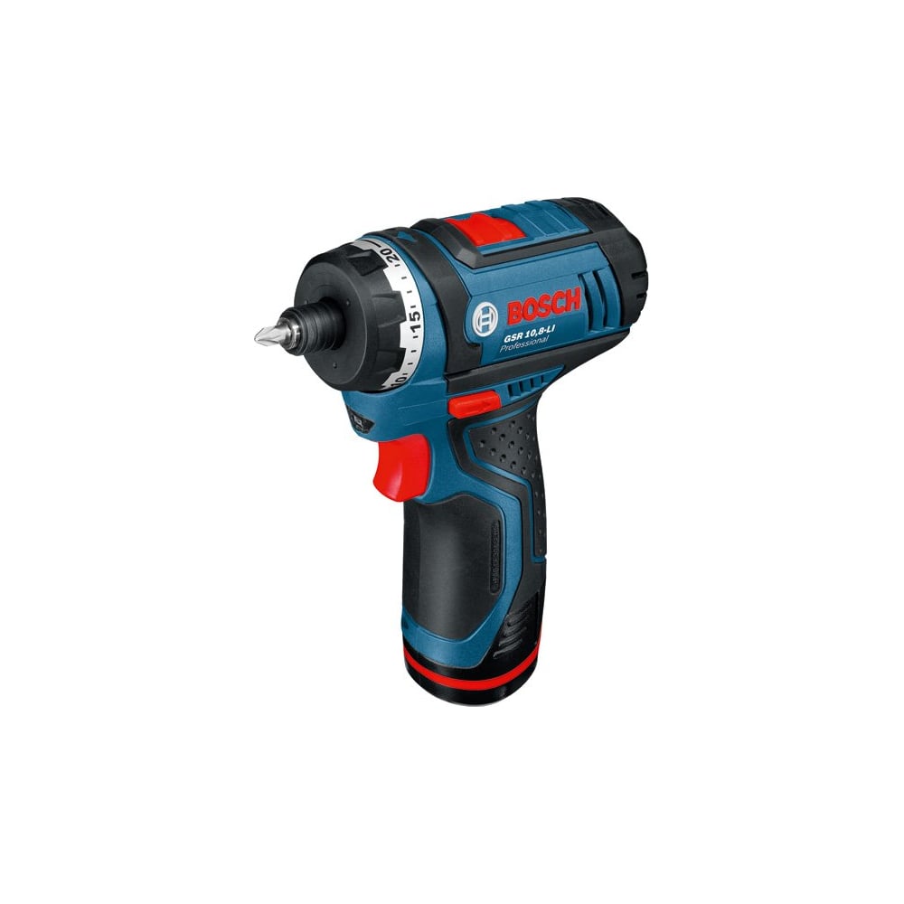 Купить Шуруповерт Bosch Gsr 10.8 Li