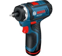 Аккумуляторный шуруповерт Bosch GSR 10,8-LI 0.601.992.900