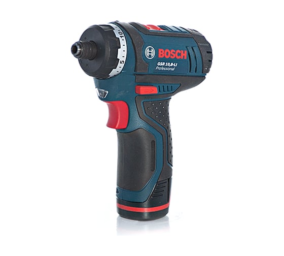 Аккумуляторный шуруповерт Bosch GSR 10,8-LI 0.601.992.900
