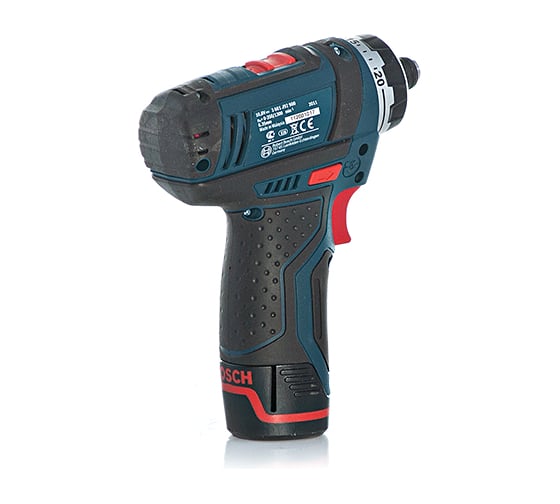 Аккумуляторный шуруповерт Bosch GSR 10,8-LI 0.601.992.900